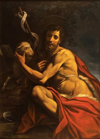 St. John the Baptist