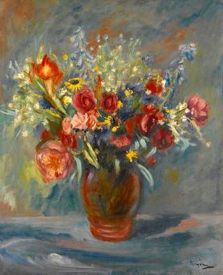 Vase of Flowers