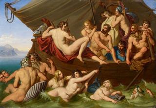 Orpheus und die Argonauten