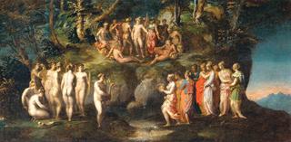 The Challenge of the Pierides