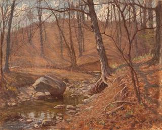 Autumn Stream