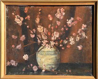 Floral still-life