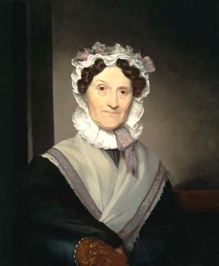 Mrs. Thomas Fuller (Mary Fuller)