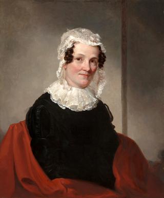 Lydia Coit Terry (Mrs. Eliphalet Terry)