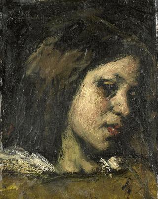 Portrait of a Young Girl