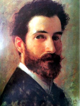 Portrait of Mariano Benlliure