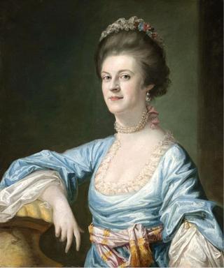 Portrait of a Lady