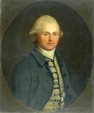 Reverend Edward Hughes (1738–1815), of Kimmel and Llysdulas