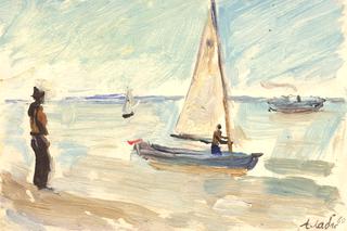 The Sailboat