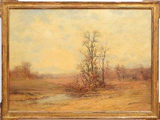 Desolate Pond