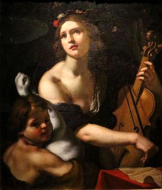 Allegory of Music