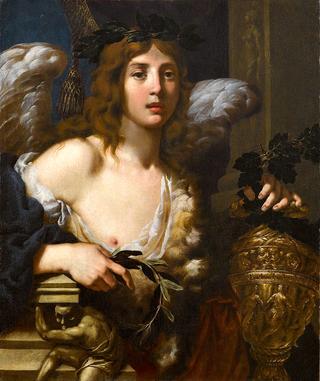 Allegory of the virtue of love