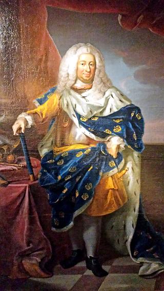 Fredrik I, King of Sweden