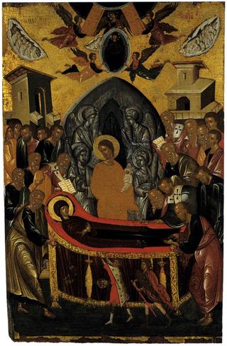 The Dormition of the Virgin