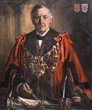 Edward Reynolds, Mayor of Bridport