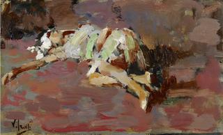 Reclining Figure