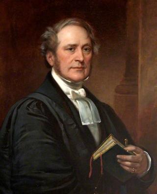 亨利圣安德鲁圣约翰牧师（1796-1874）