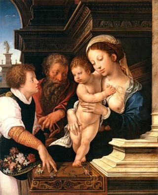 The Holy Family