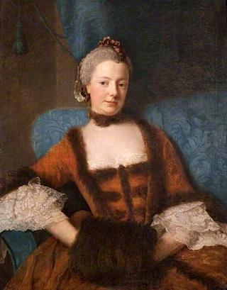 Henrietta Diana, Dowager Countess of Stafford