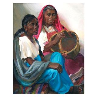 Two Women