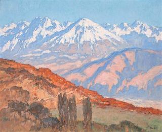 The Belladonne Range