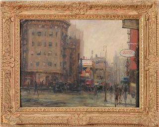 Perry Street and 7th Avenue
