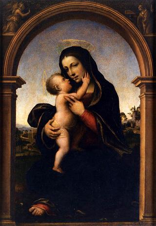 The Virgin and Child