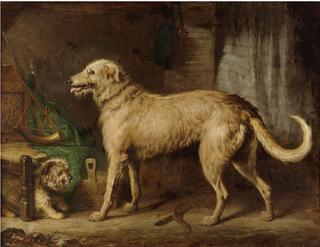 The Huntinh Hound