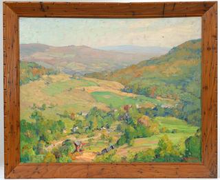 Mountain Landscape