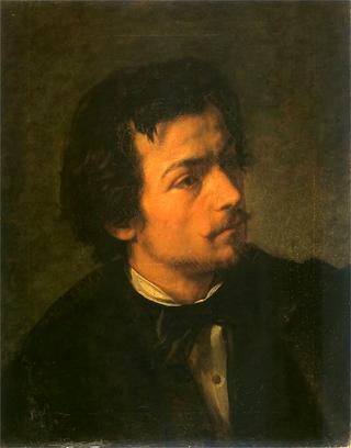 Portrait of Andrzej Grabowski