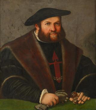 Ulrich Ehinger (1485-1537)