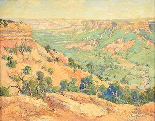 Palo Duro Canyon