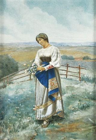 Peasant Woman