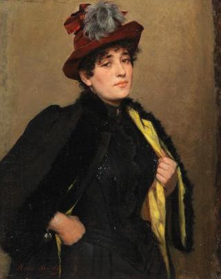 Lady with a Hat