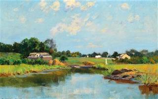 River in Country
