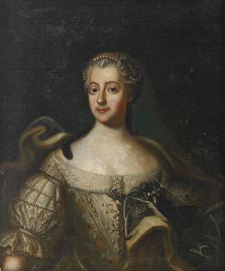 Portrait of Louisa Ulrika of Prussia