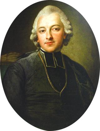 Portrait of Ignacy Krasicki