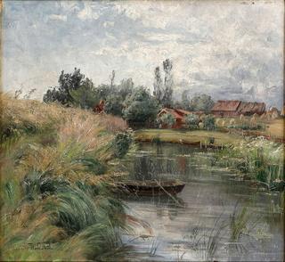 Summer Landscape