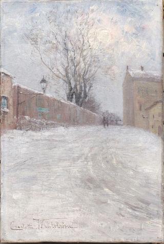 Street in Winter