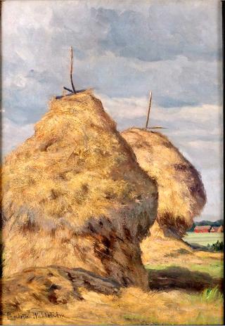 Haystacks