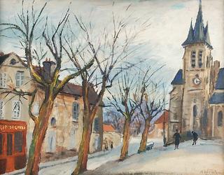 French Town