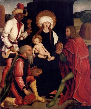 The Adoration of the Kings