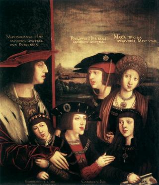 The Family of Maximilian I