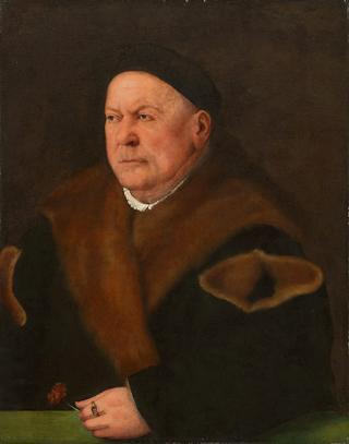 Augsburg Patrician Ulrich Sulzer (1463-1545)