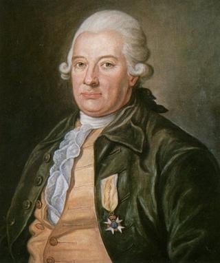 Carl Fredrik Pechlin