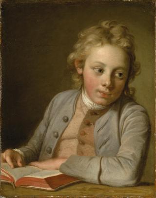 Portrait of a Boy