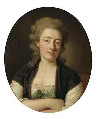 The Artist's Wife Maria Wilhelmina