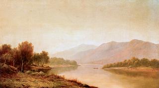 River in Autumn