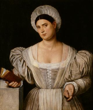 Portrait of a Woman (Agnese, the painter’s sister-in-law?)