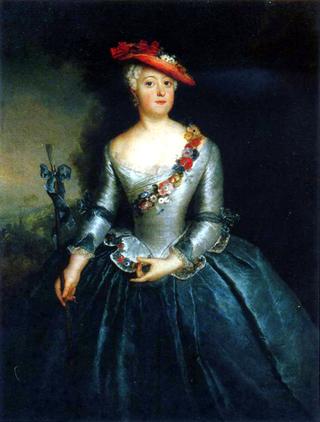 Luise Ulrike of Prussia